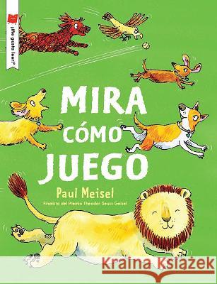 Mira Como Juego Paul Meisel 9780823454754 Holiday House - książka