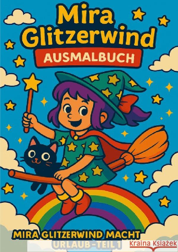 Mira Glitzerwind Schlößer, Carolin 9783565082254 epubli - książka