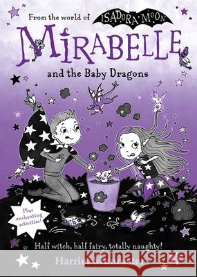 Mirabelle and the Baby Dragons Muncaster, Harriet 9780192787989 Oxford University Press - książka