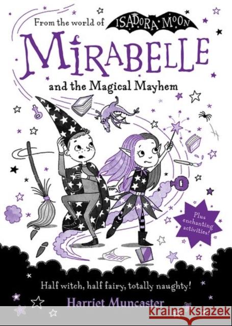 Mirabelle and the Magical Mayhem Muncaster, Harriet 9780192786807 Oxford University Press - książka