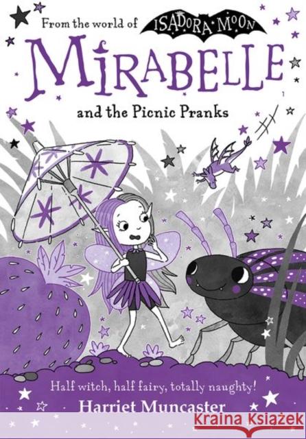 Mirabelle and the Picnic Pranks Muncaster, Harriet 9780192787965 Oxford University Press - książka