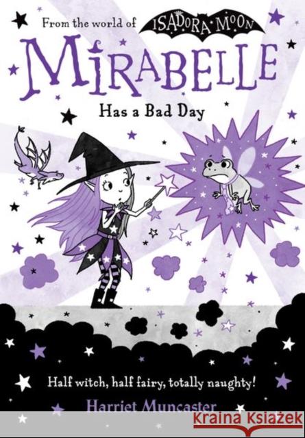 Mirabelle Has a Bad Day Muncaster, Harriet 9780192777553 Oxford University Press - książka