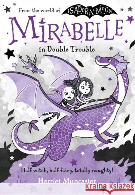 Mirabelle In Double Trouble Muncaster, Harriet 9780192777560 Oxford University Press - książka