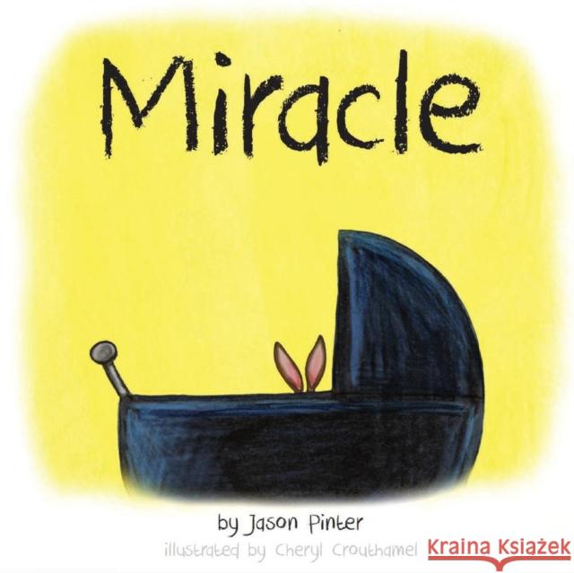 Miracle Jason Pinter Cheryl Crouthamel 9781947993396 Armina Press - książka