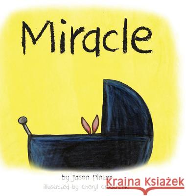 Miracle Jason Pinter Cheryl Crouthamel 9781947993402 Armina Press - książka