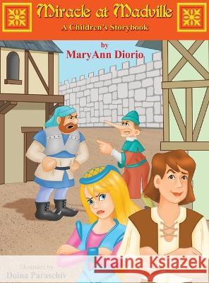 Miracle at Madville Maryann Diorio 9780930037734 Topnotch Press - książka