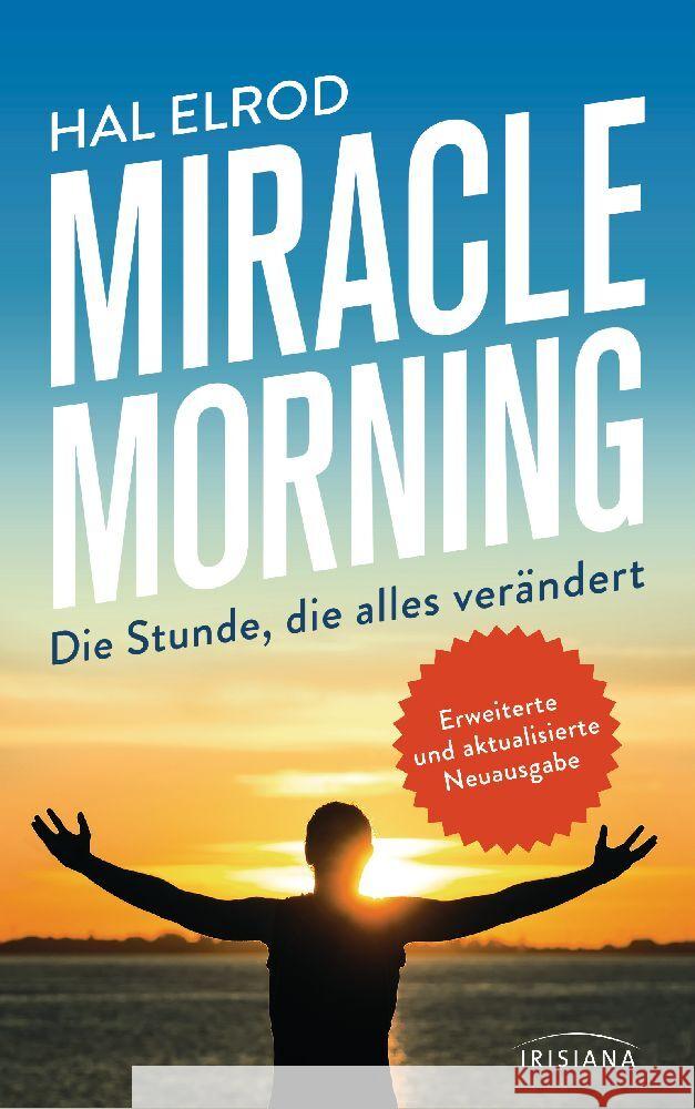 Miracle Morning Elrod, Hal 9783424154764 Ariston - książka