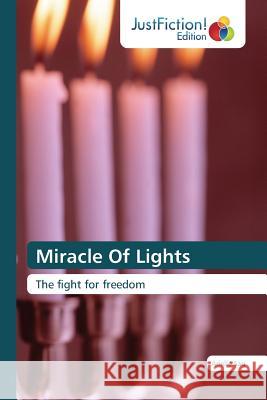 Miracle Of Lights Sag Arielle 9783659700460 Justfiction Edition - książka