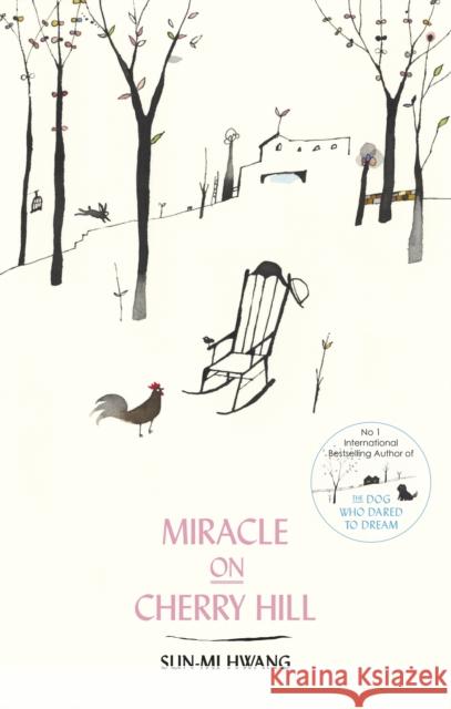 Miracle on Cherry Hill Hwang Sun-mi 9780349143354 Abacus - książka