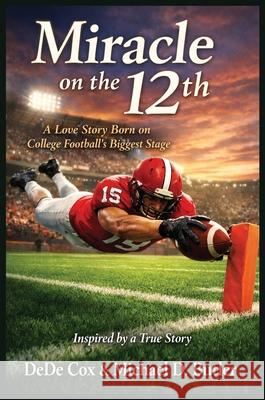 Miracle on the 12th de de Cox Michael D. Butler 9781637929988 Beyond Publishing - książka