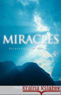 Miracles Phillip Samlalsingh 9781597811422 Xulon Press - książka