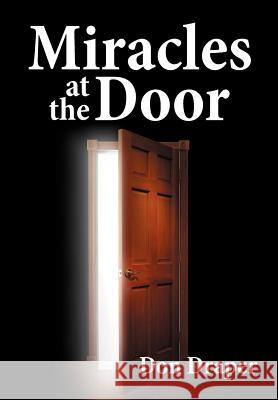 Miracles at the Door Don Draper 9781572589452 Teach Services - książka