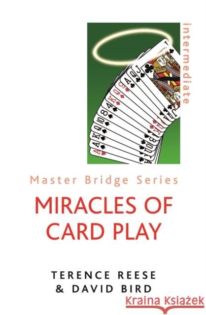 Miracles Of Card Play Terence Reese 9780297844945  - książka