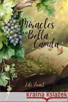 Miracles on Bella Camila Lili Zwart 9781997713074 Purrfect YA by Pete - książka