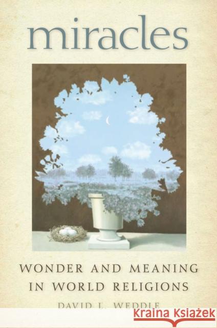 Miracles: Wonder and Meaning in World Religions Weddle, David L. 9780814794159 New York University Press - książka