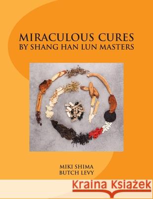 Miraculous Cures by Shang Han Lun Masters Butch Lev Miki Shim 9781723570131 Createspace Independent Publishing Platform - książka