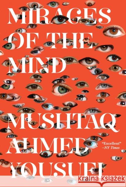 Mirages of the Mind Mushtaq Ahmed Yousufi Matt Reeck Aftab Ahmad 9780811224130 New Directions Publishing Corporation - książka