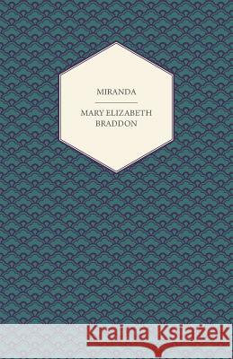 Miranda Mary Elizabeth Braddon 9781447473800 Coss Press - książka