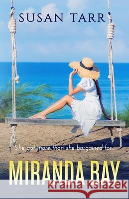 Miranda Bay Susan Tarr 9781537443836 Createspace Independent Publishing Platform - książka