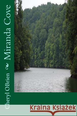 Miranda Cove Cheryl Obrien 9781491223314 Createspace - książka