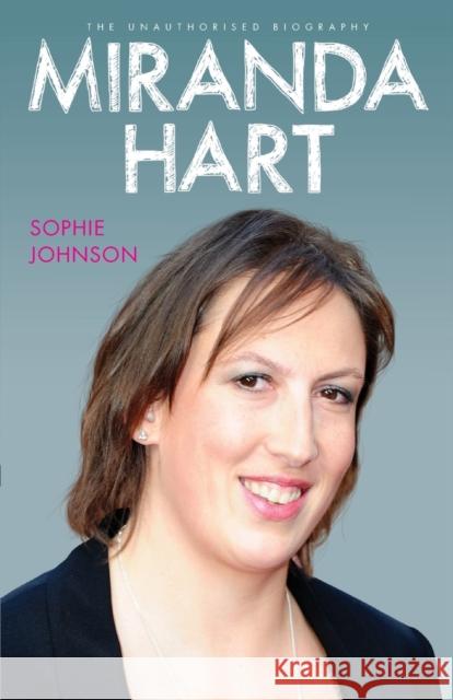 Miranda Hart - The Biography Johnson, Sophie 9781857827965  - książka