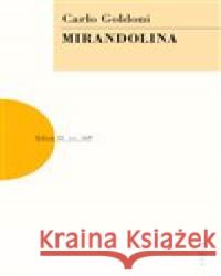 Mirandolina Carlo Goldoni 9788074831720 Artur - książka