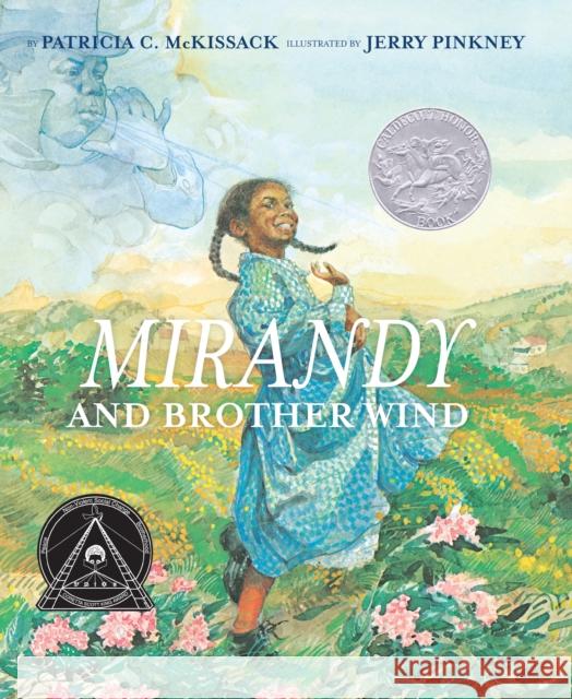 Mirandy and Brother Wind Patricia C. McKissack Jerry Pinkney 9780394887654 Alfred A. Knopf Books for Young Readers - książka