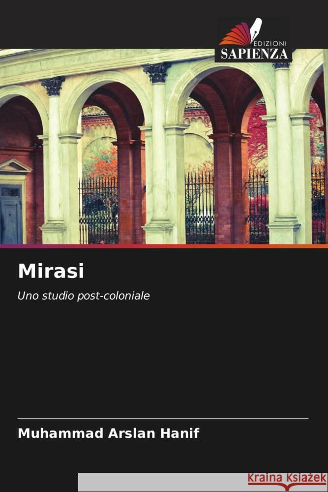 Mirasi Arslan Hanif, Muhammad 9786207071807 Edizioni Sapienza - książka