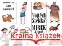Mirek & spol Vojtěch Steklač 8594169488530 OneHotBook - książka