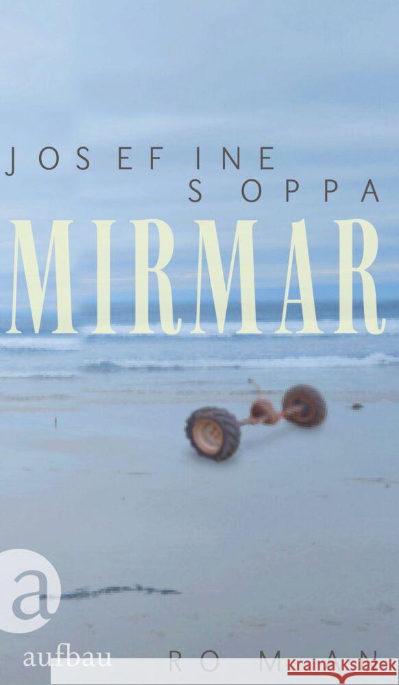 Mirmar Soppa, Josefine 9783351039875 Aufbau-Verlag - książka