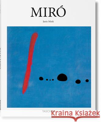 Miró Mink, Janis 9783836542913 Taschen - książka