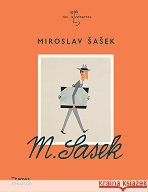 Miroslav Sasek Martin Salisbury 9780500023341 Thames & Hudson Ltd - książka