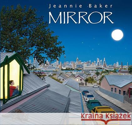 Mirror Jeannie Baker Jeannie Baker 9780763648480 Candlewick Press (MA) - książka