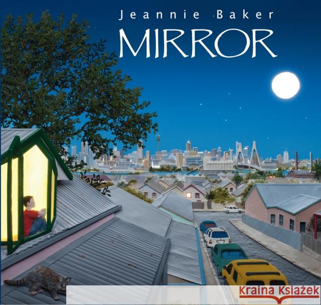 Mirror Jeannie Baker 9781406309140 Walker Books Ltd - książka