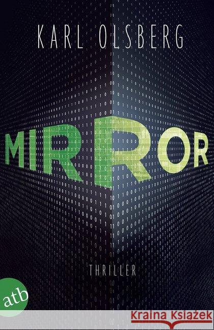 Mirror : Thriller Olsberg, Karl 9783746632346 Aufbau TB - książka