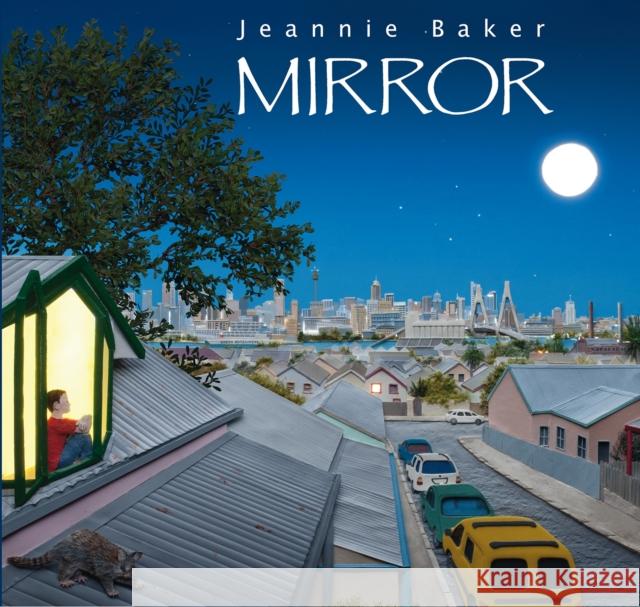 Mirror: An innovative picture book tale of two parallel lives, ideal for understanding other cultures and perspectives for children aged 5-9 Jeannie Baker 9781406309140 Walker Books Ltd - książka