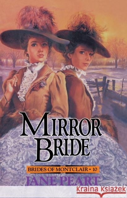 Mirror Bride Jane Peart 9780310671312 Zondervan Publishing Company - książka
