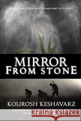 Mirror From Stone Joffrion, Holly 9781448663033 Createspace - książka