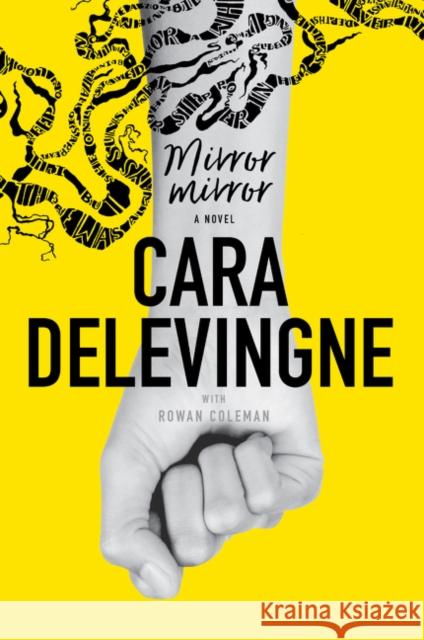 Mirror, Mirror Delevingne, Cara 9780062791603 Harper Paperbacks - książka