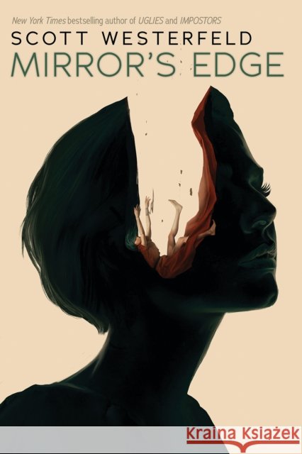 Mirror's Edge (Impostors, Book 3) Scott Westerfeld 9781338151602 Scholastic Inc. - książka