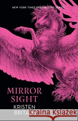 Mirror Sight: Book Five Kristen Britain 9780575099692 Orion Publishing Co - książka