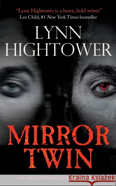Mirror Twin Lynn Hightower 9781448313969 Severn House - książka