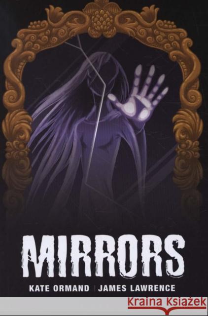 Mirrors Kate Ormand 9781788375269 Badger Publishing - książka