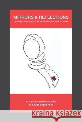 Mirrors & Reflections: Knowing Your Power: From One Muslim Immigrant Sister to Another Khulood Agha Khan 9781039149731 FriesenPress - książka