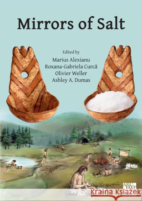 Mirrors of Salt: Proceedings of the First International Congress on the Anthropology of Salt: 20-24 August 2015, 'Al. I. Cuza' University, Iasi, Romania  9781784914561 Archaeopress - książka