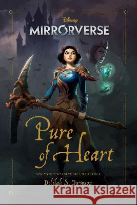 Mirrorverse: Pure of Heart Disney Books 9781368078917 Disney Press - książka