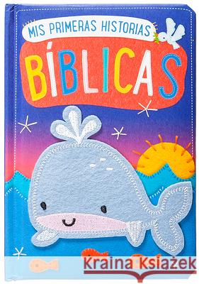 MIS Primeras Historias B?blicas Broadstreet Publishing Group LLC         Make Believe Ideas 9781424568611 Broadstreet Publishing - książka