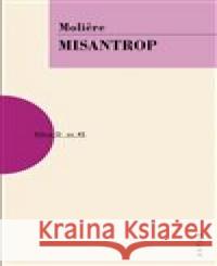 Misantrop Moliere 9788074831560 Artur - książka