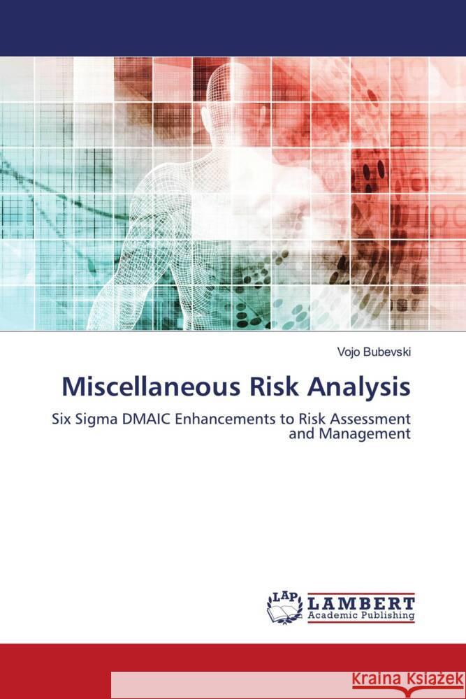Miscellaneous Risk Analysis Bubevski, Vojo 9786203200607 LAP Lambert Academic Publishing - książka