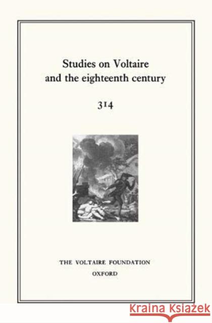 Miscellany / Mélanges: 1993 Haydn Mason 9780729404662 Liverpool University Press - książka